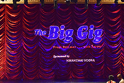 TRIPLE DOOR - THE BIG GIG
